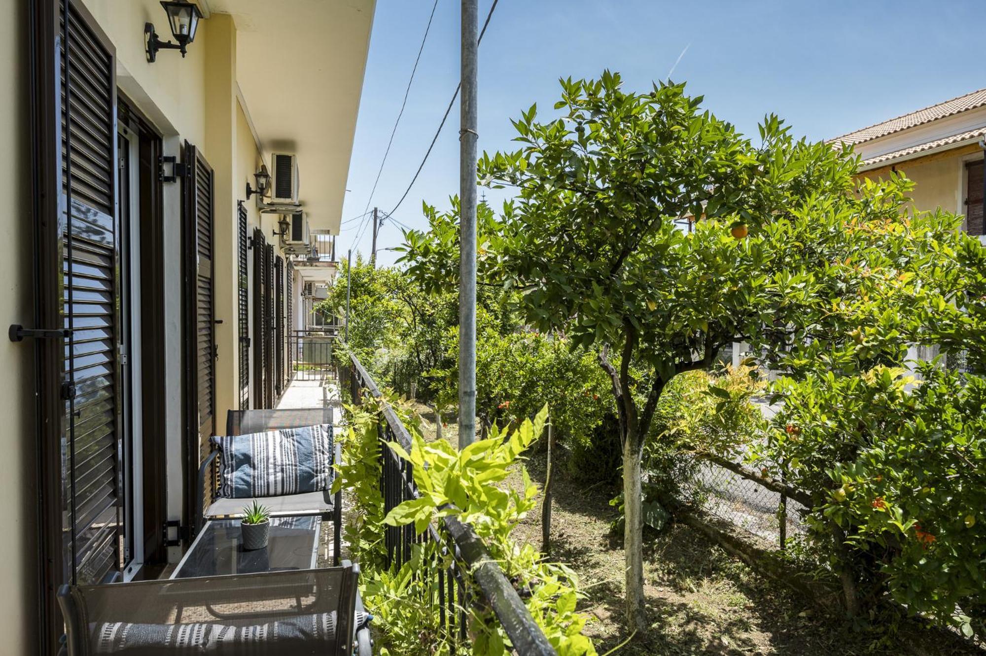 The Springfield Corner Apartments By Konnect Ypsos Exterior foto